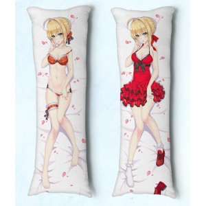 Travesseiro Dakimakura Fate EXTRA Nero Claudius 03